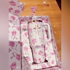 Love shack fancy stanley quencher